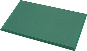 カーボーイ　足腰マット　ESD　Sサイズ　グリーン