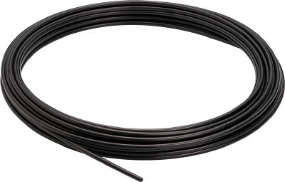 ピスコ　ナイロンチューブ　黒　8X6.0mm　20M